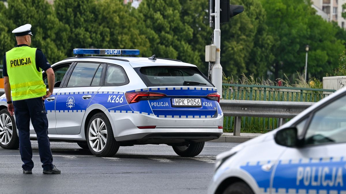 Policja. Ilustracyjne