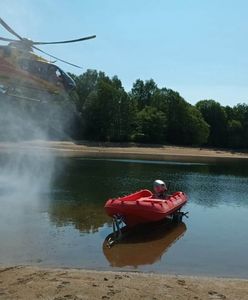 Dramat nad jeziorem. 14-latka nie żyje