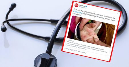 Pomidorowa grypa. Nowy wirus atakuje małe dzieci. Objawy infekcji