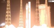 Porażka misji rakiety Vega. Satelity SEOSAT-Ingenio i TARANIS utracone [wideo]