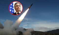 Atak w głąb Rosji. Blinken wraca do USA. "Przekażę prezydentowi"