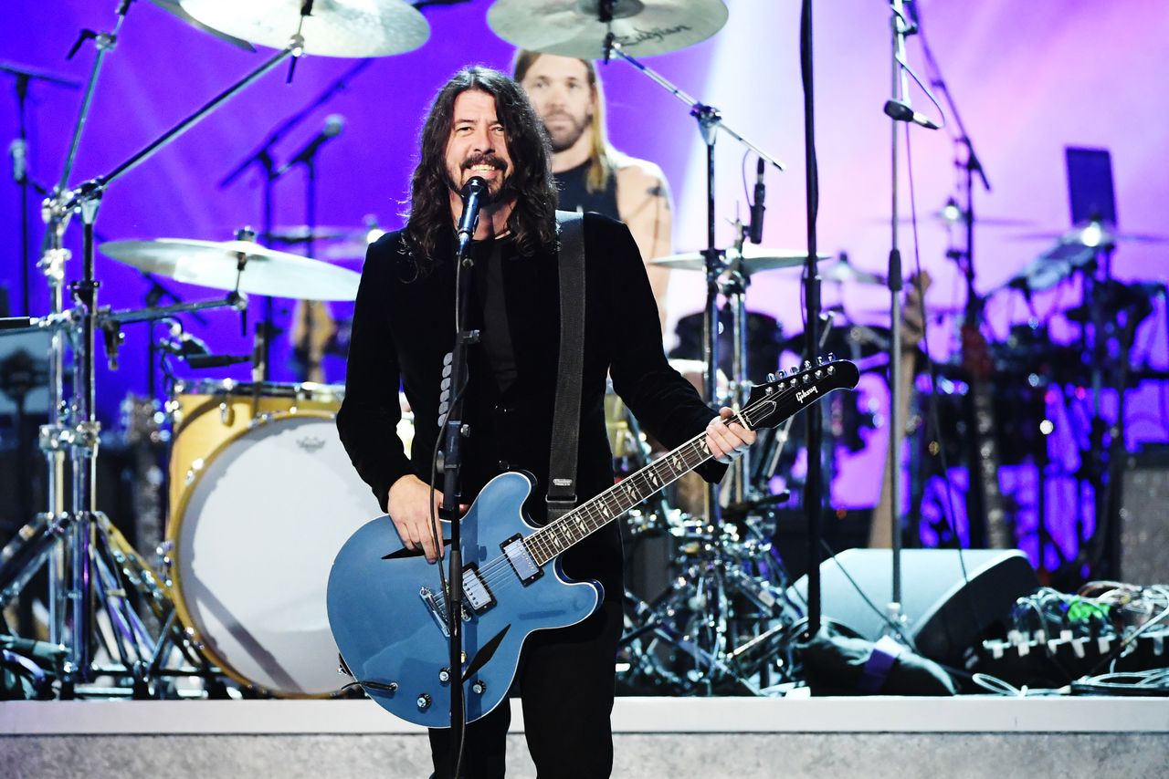 Dave Grohl wskazał na swoje najgorsze auto. Fani Tesli nie będą zachwyceni