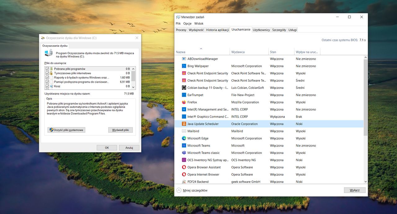 Windows działa za wolno? Oto kilka trików