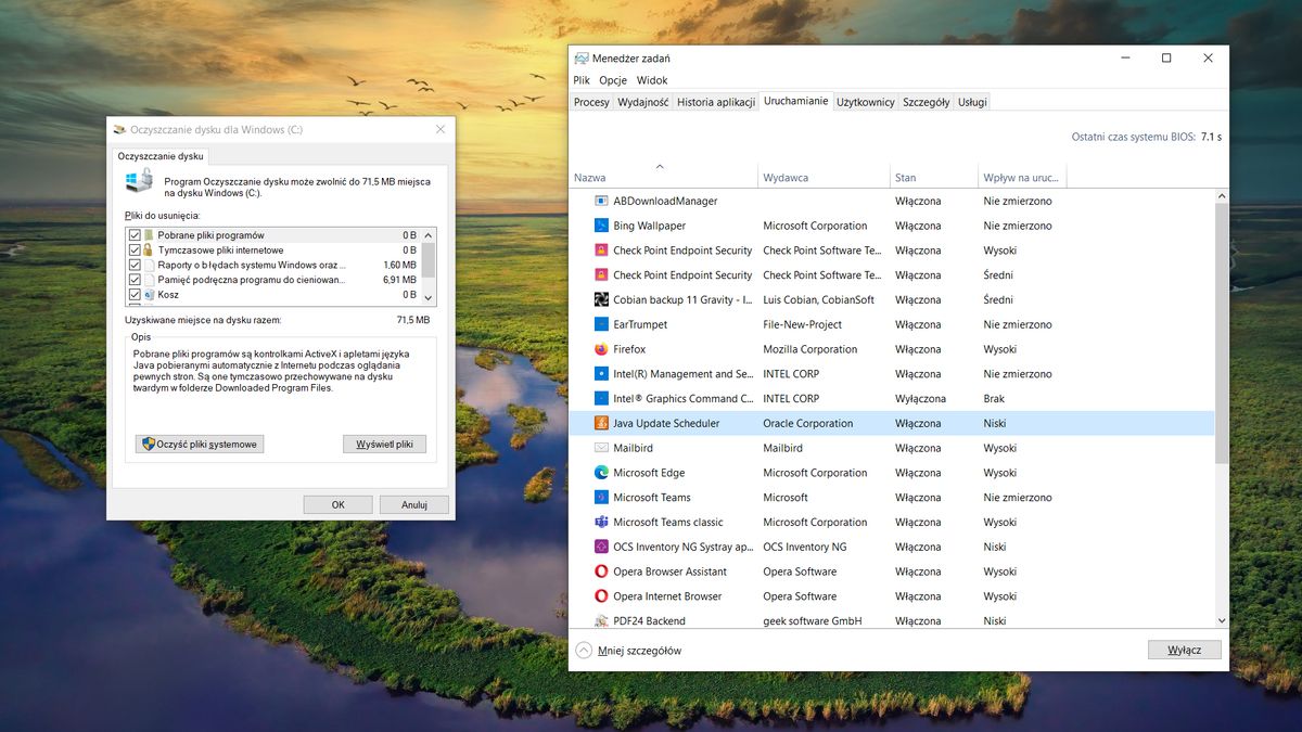Proste sposoby na przyspieszenie Windowsa 10/11