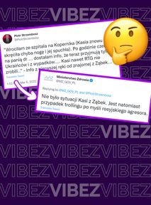 Troll powielał putinowską propagandę. Ministerstwo Zdrowia zaorało go na Twitterze
