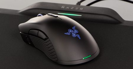 Razer Mamba Hyperflux + Firefly Hyperflux – bezprzewodowa (r)ewolucja