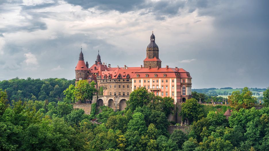 Zamek Książ 