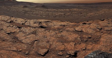 Ponad 3000 dni na Marsie - do czego przywiodła nas ciekawość (Curiosity)