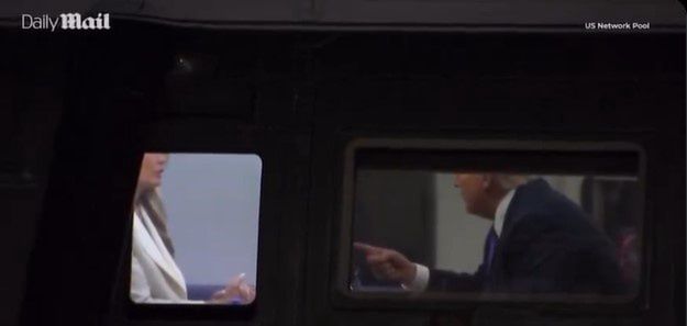 Donald Trump, Melania Trump