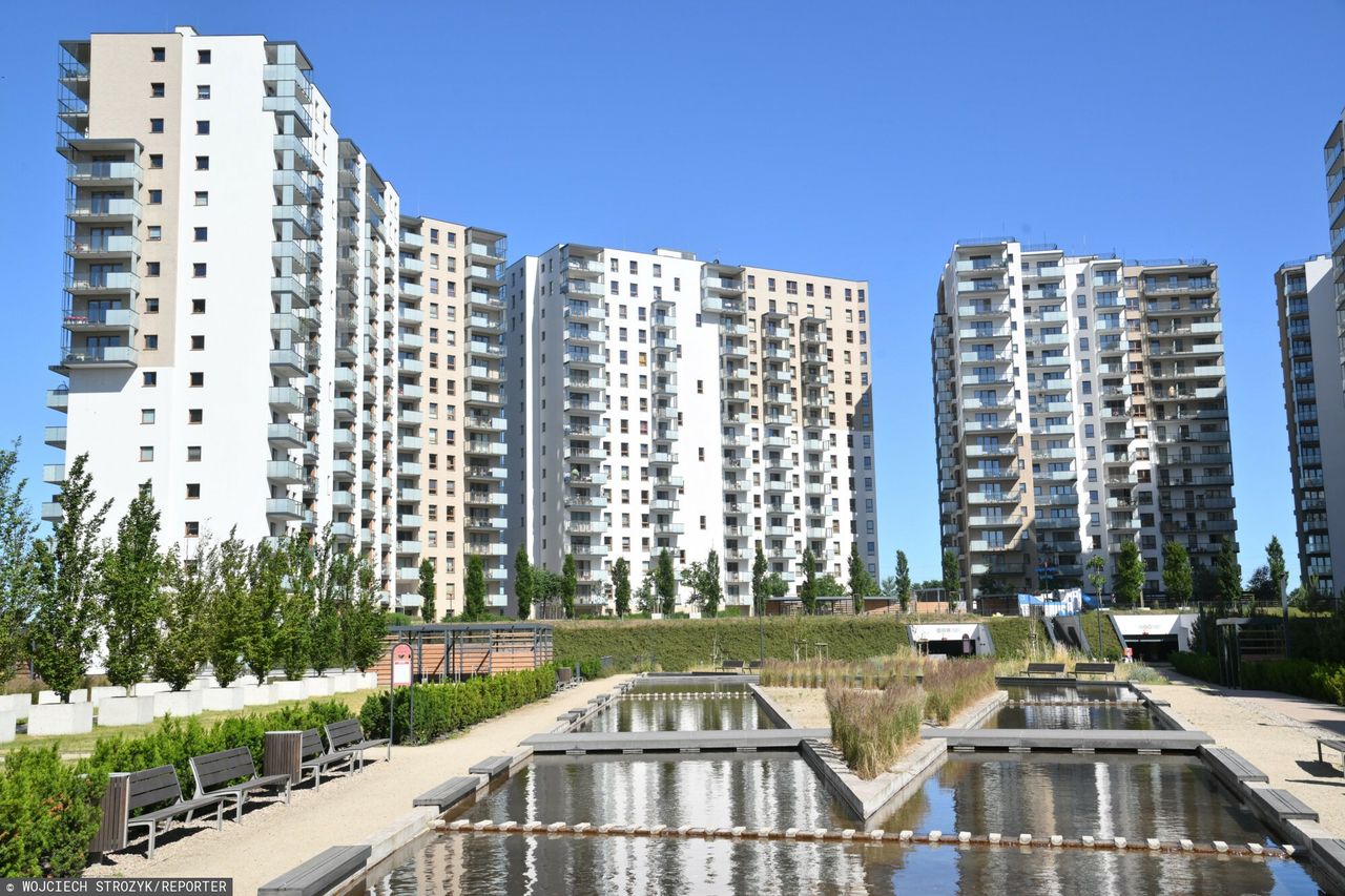 Ukraińcy biorą kredyty i kupują mieszkania. Eksperci pokazują skalę