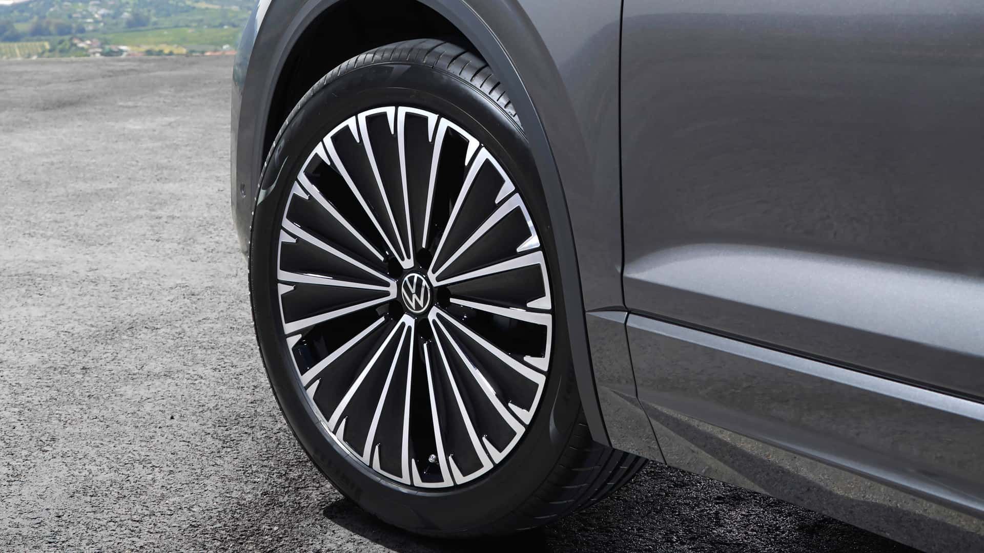 Volkswagen Touareg (2024)