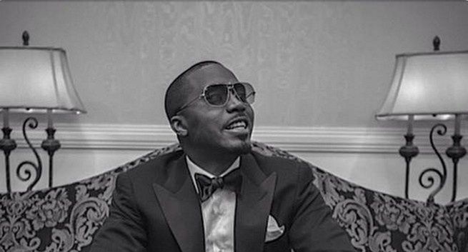 "Street Dreams" - życie Nasa w serialu