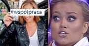 Agnieszka Kaczorowska PRZESTRASZYŁA SIĘ KONTROLI UOKiK? Teraz wszystko taguje "#współpraca"...