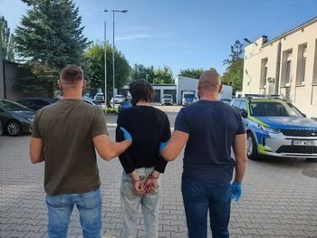 Brutalny atak Ukraińca. Napadł na seniorkę