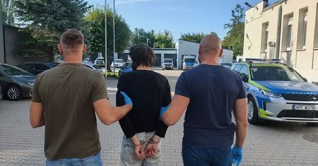 Brutalny atak Ukraińca. Napadł na seniorkę