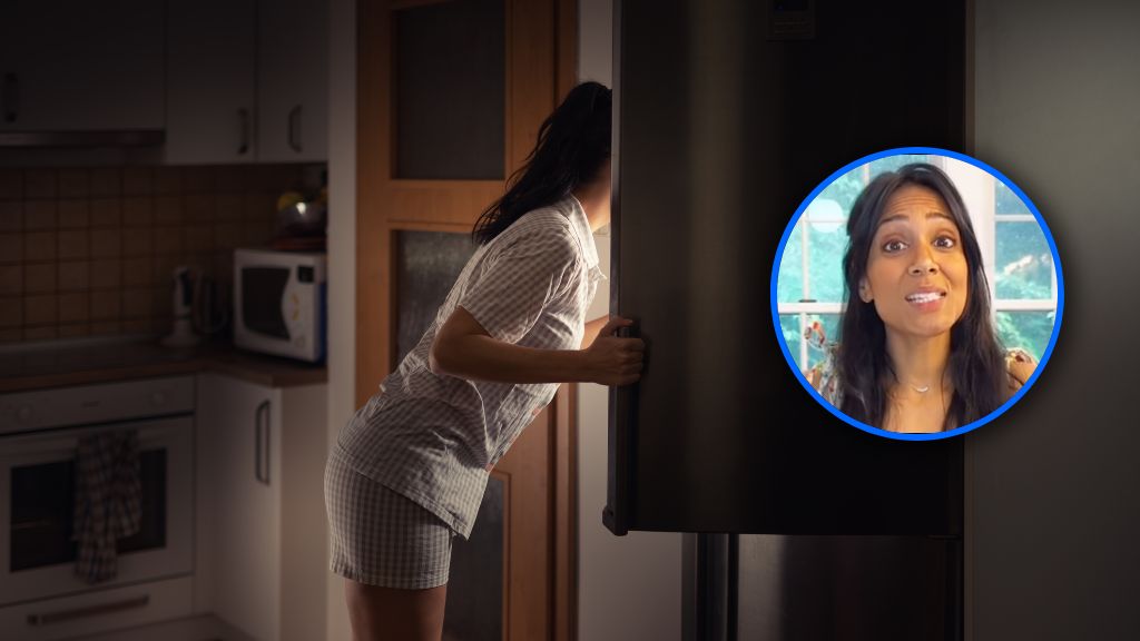 Dr Poonam Desai ostrzega, że późne posiłki zaburzają metabolizm i prowokują skoki glukozy rano