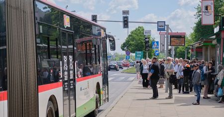 ZTM wprowadza zmiany na trzech liniach