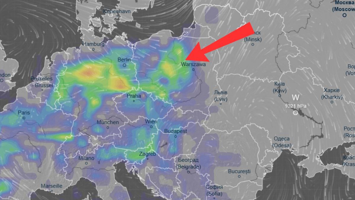 Dramatyczna prognoza na 2 maja.