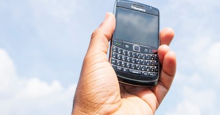 Powrót BlackBerry? Tak i to mocny, ale nie taki, jak byśmy chcieli