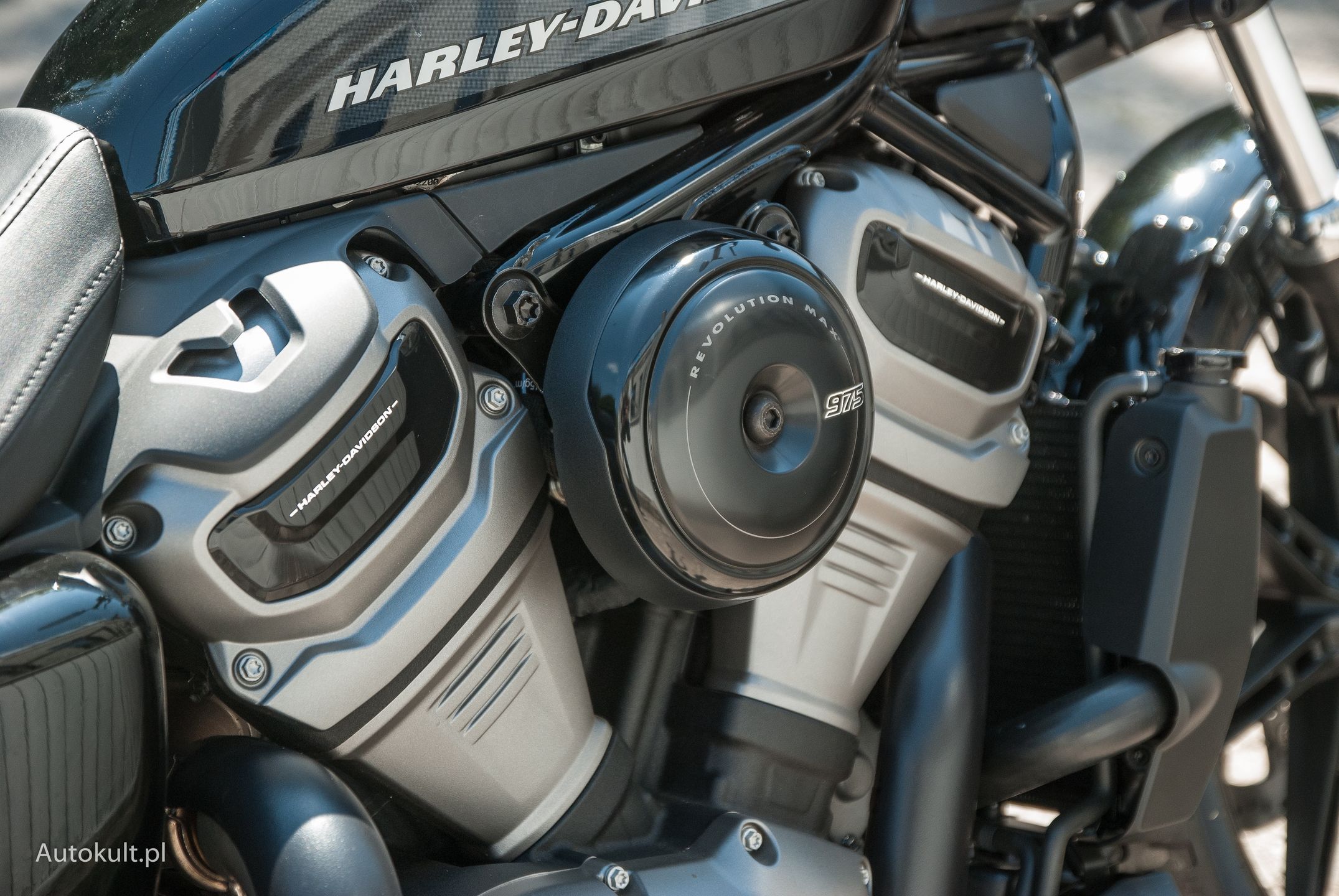 Harley-Davidson Nightster