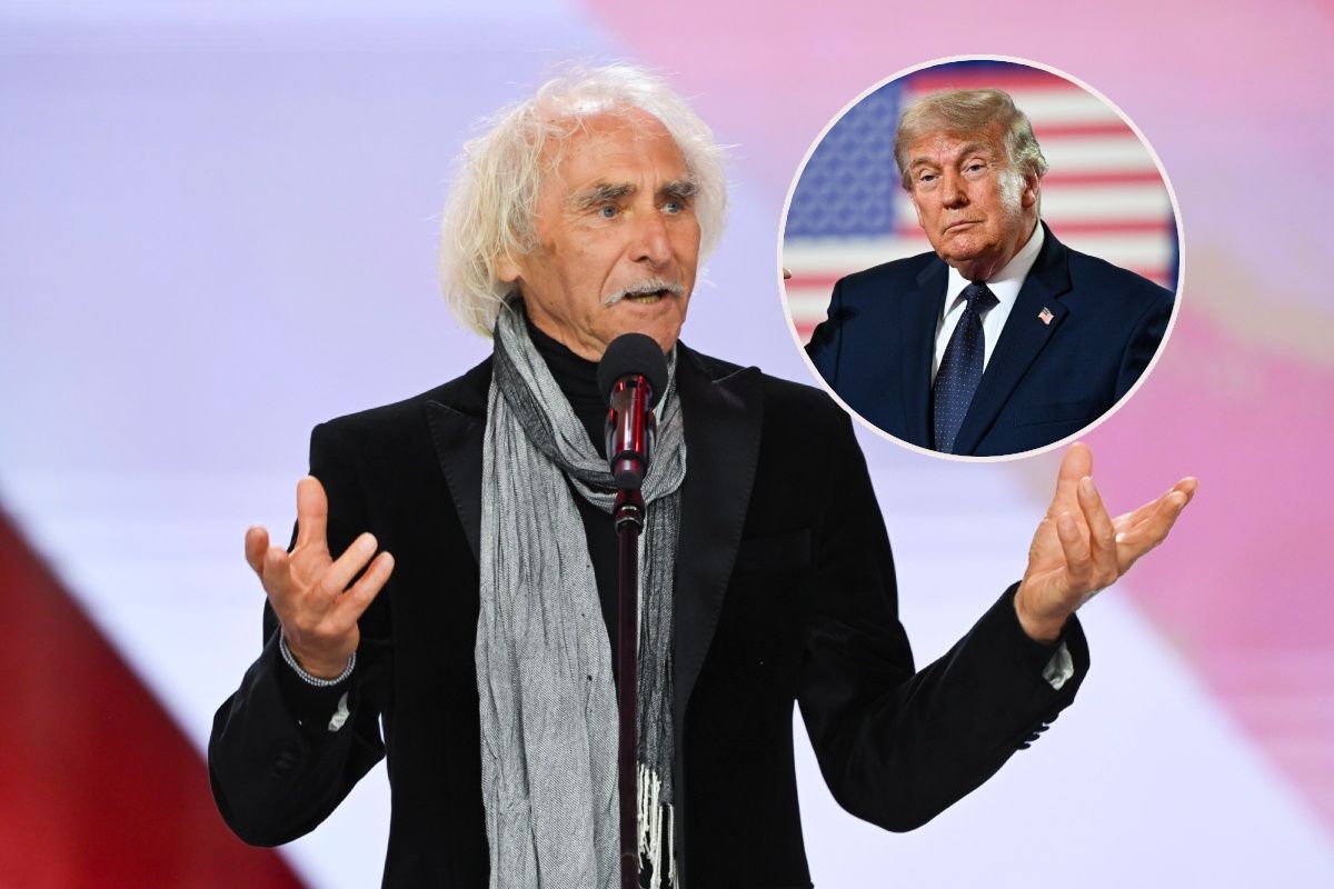 Jerzy Kryszak na Polsat Hit Festiwalu 2026 zaśpiewał o Trumpie. BURZA w komentarzach. "Do psychologa, a nie na scenę"