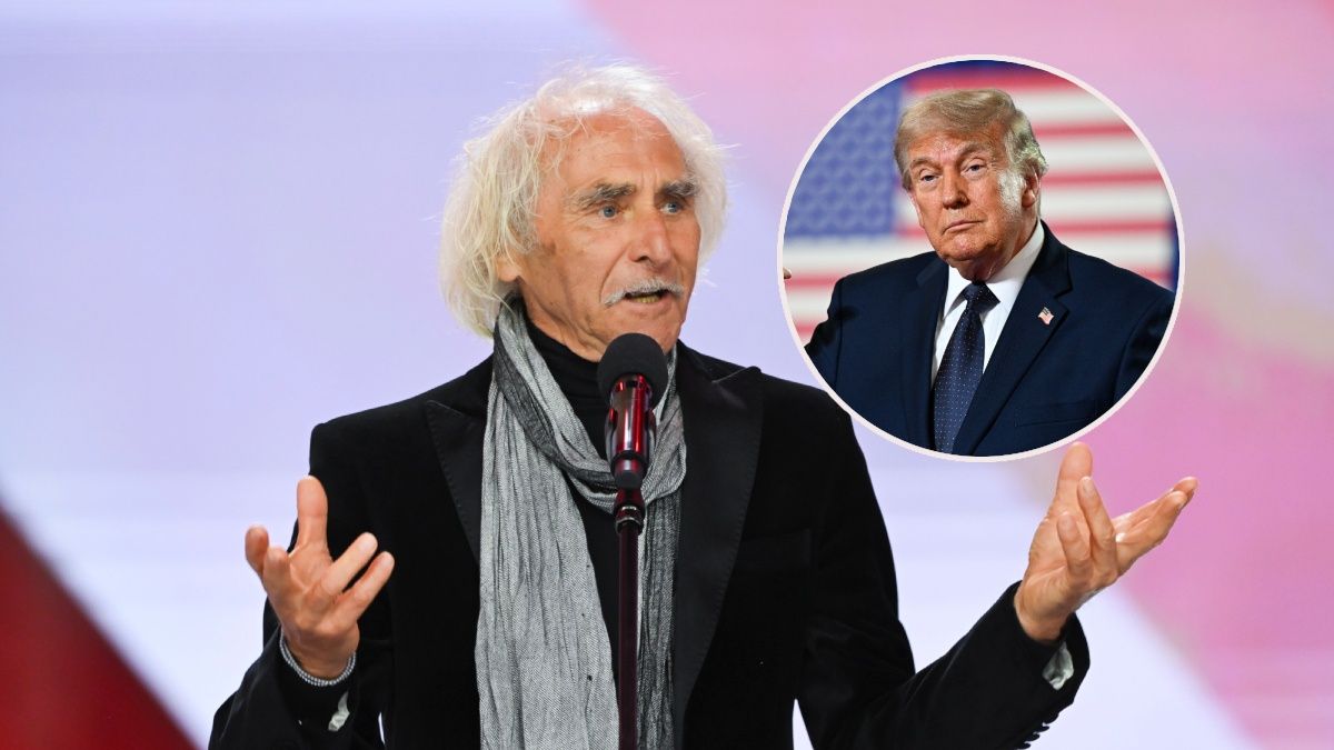 Jerzy Kryszak, Donald Trump