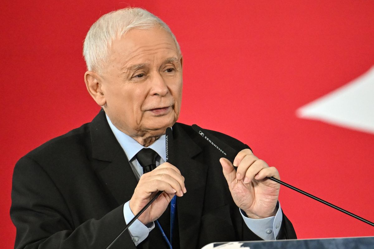 Jarosław Kaczyński, aresztowanie, prokurator krajowy, Marcin Romanowski Aresztowanie Kaczyńskiego możliwe? Korneluk odpowiada