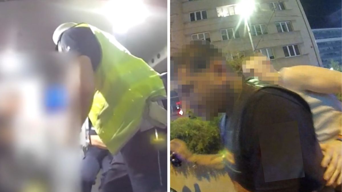 Zatrzymany przez policję obcokrajowiec