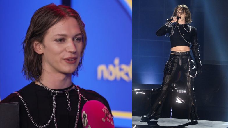 Jann ujawnia, czy spróbuje swoich sił w preselekcjach za rok