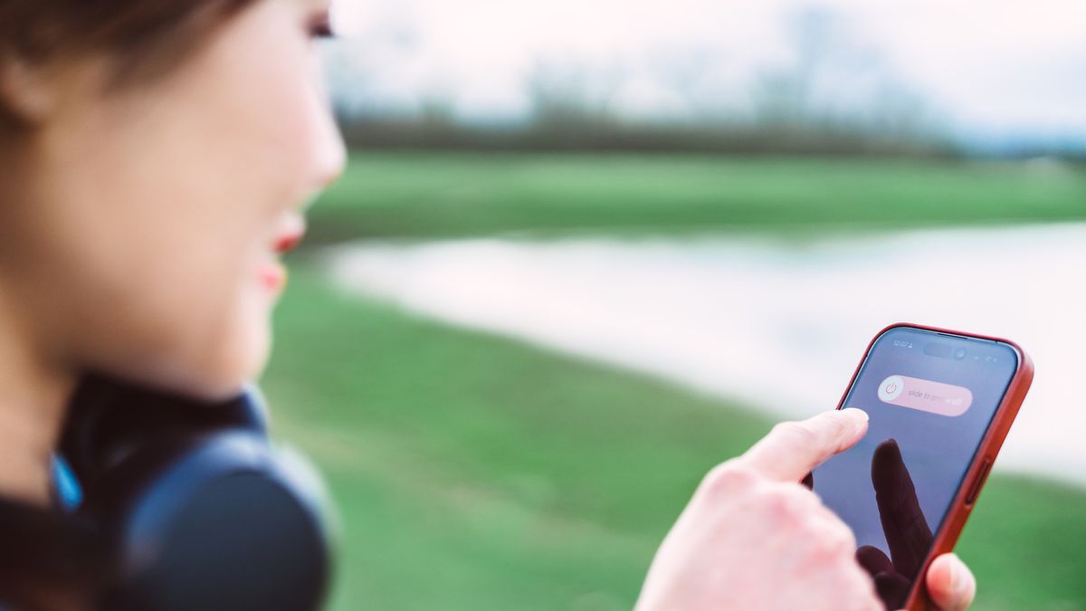 Restart telefonu jest dobrym przykładem dbania o higienę telefon