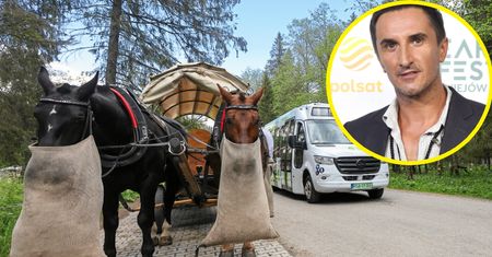 Karpiel-Bułecka o koniach na trasie do Morskiego Oka. Mocne słowa