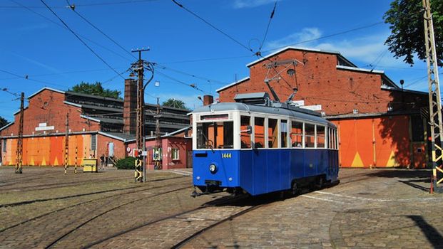 Wrocław. Tramwaje znów wrócą do zajezdni Dąbie. Spokojnie, Czasoprzestrzeń nie zniknie