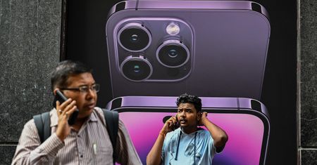 Apple wydał 450 mln dolarów na jedną funkcję iPhone'a 14. Nawet z niej nie skorzystasz