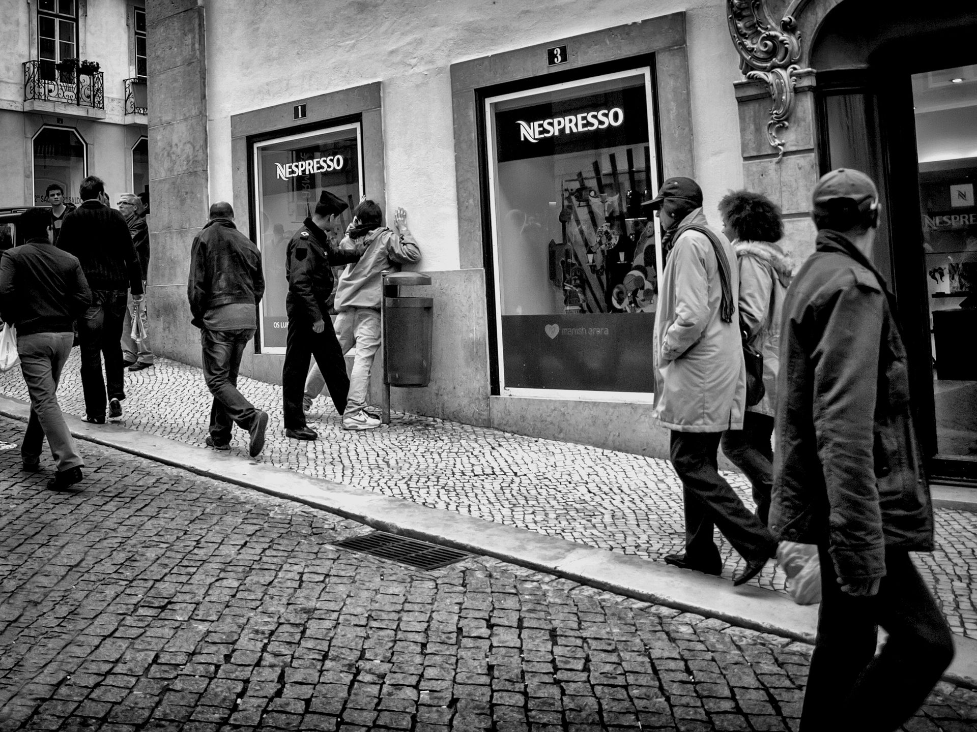 Urban Photographer of the Year 2014 - najlepsze zdjęcia z miast na całym świecie 21