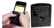 iTwinge, aby na iPhonie łatwiej textować