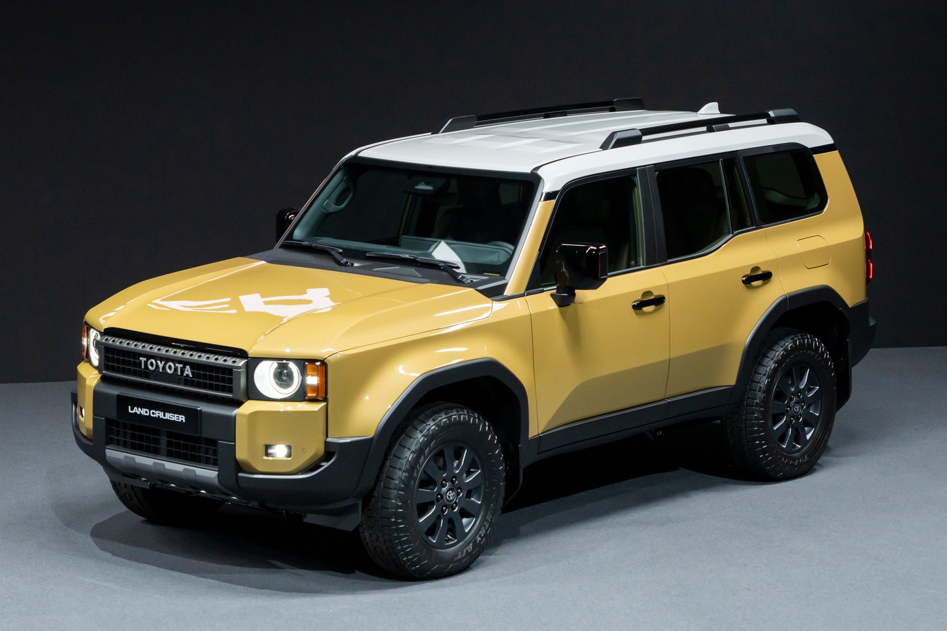 Toyota Land Cruiser 250