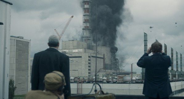 Jeden Czarnobyl, dwie katastrofy i serial (recenzja produkcji HBO)