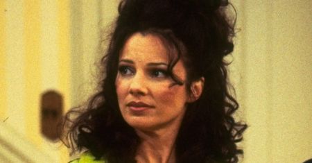 Fran Drescher padła ofiarą gwałtu. Mąż słyszał jej krzyki