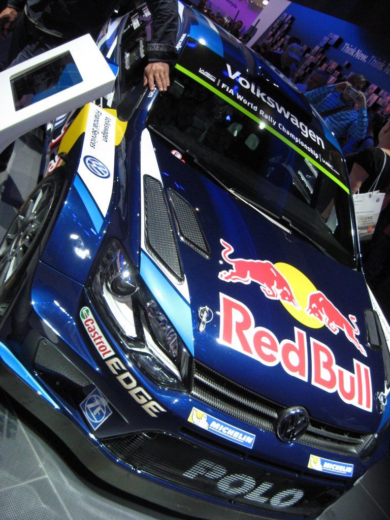 Frankfurt Motor Show