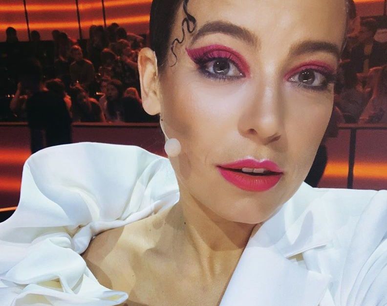 Anna Mucha zaskoczyła podczas finału "Dance dance dance"