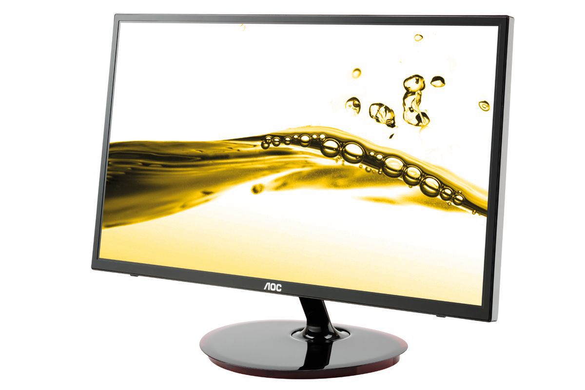 Monitor domowy AOC e2461Fwh