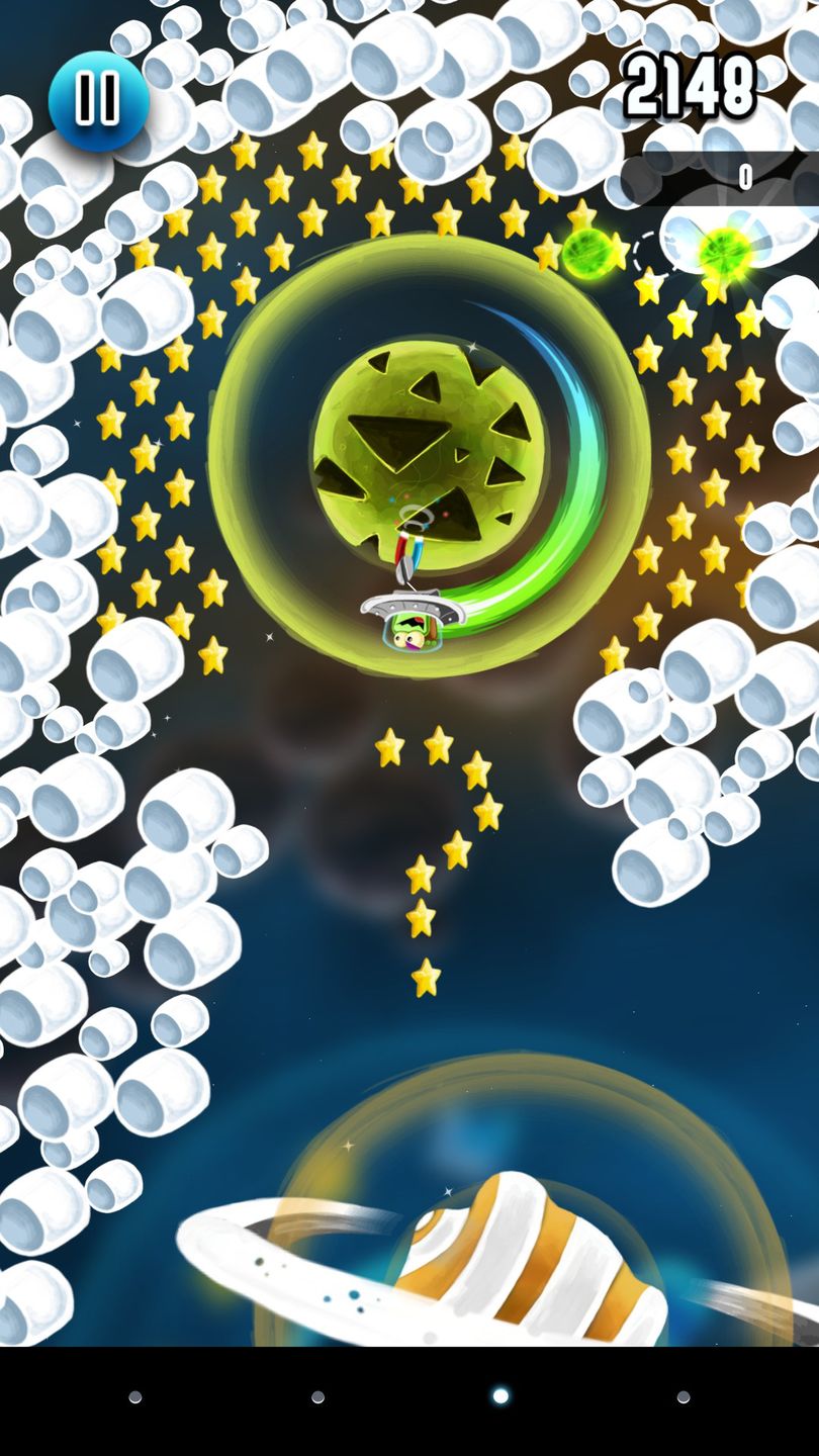 HomeBase, Dolphin Zero i GTA: San Andreas 36