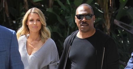Eddie Murphy zostanie ojcem PO RAZ DZIESIĄTY!