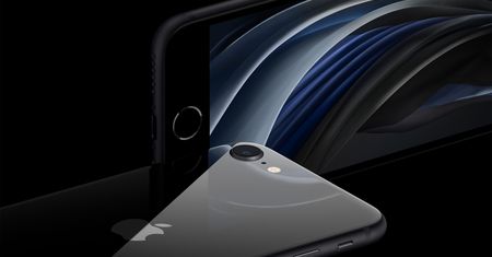 iPhone SE 2020 oficjalnie: Apple pokazał smartfon za niecałe 2200 złotych