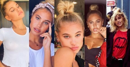 Miała 16 lat, gdy Ronaldo próbował ją poderwać... Dziś jest "gwiazdą Instagrama" (ZDJĘCIA)