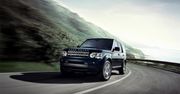 Land Rover Discovery 4 (2012) - zmiany w stronę eko