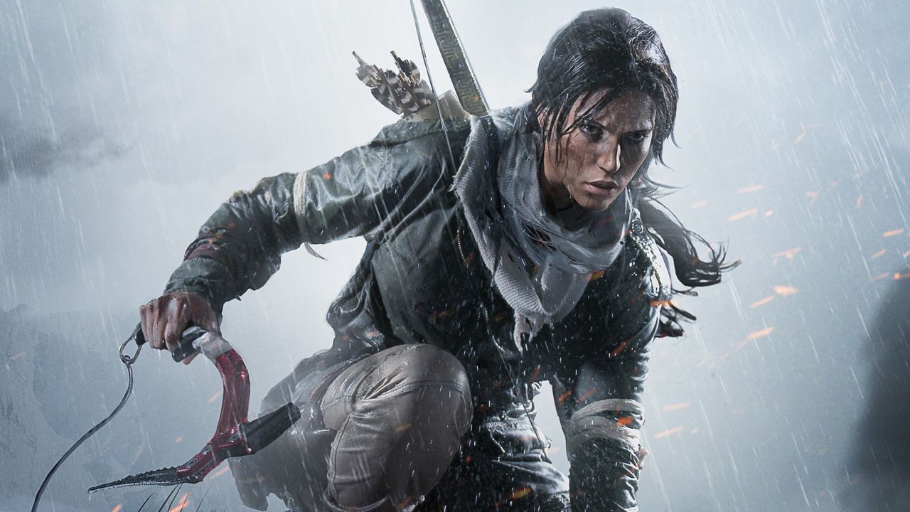 20 lat Lary Croft. Jak Lara zmieniała się przez lata? Czy nowy Tomb Raider to gra, na którą czekaliśmy?