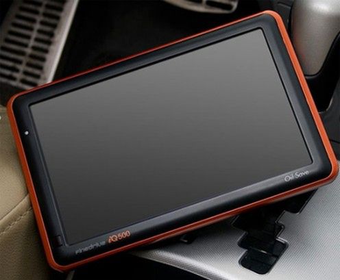 FineDrive iQ500 - PMP z GPS
