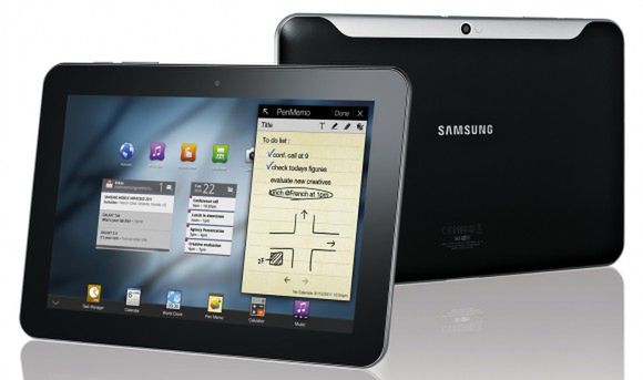 Galaxy Tab 8.9