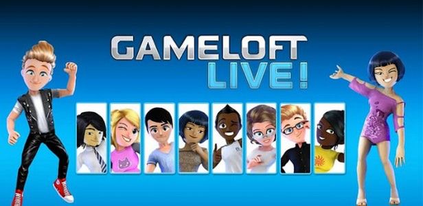 Gameloft LIVE! w Android Markecie [wideo]